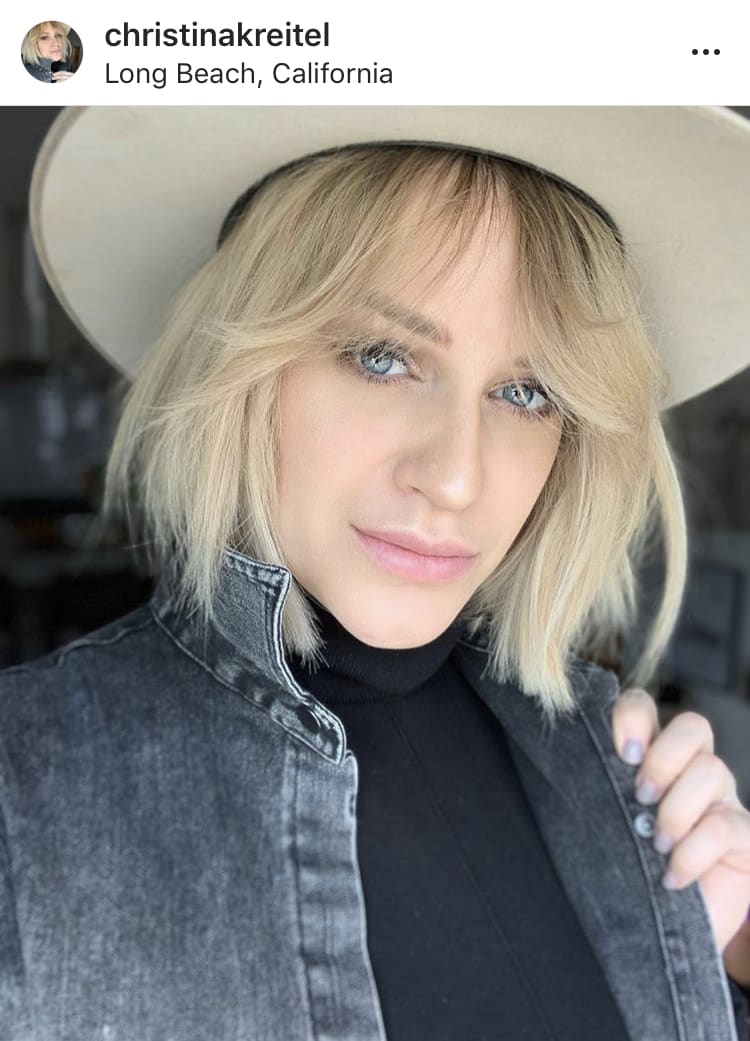 Curtain Bangs: 14 Ways to Wear 2019's Cool Girl Hair Cut