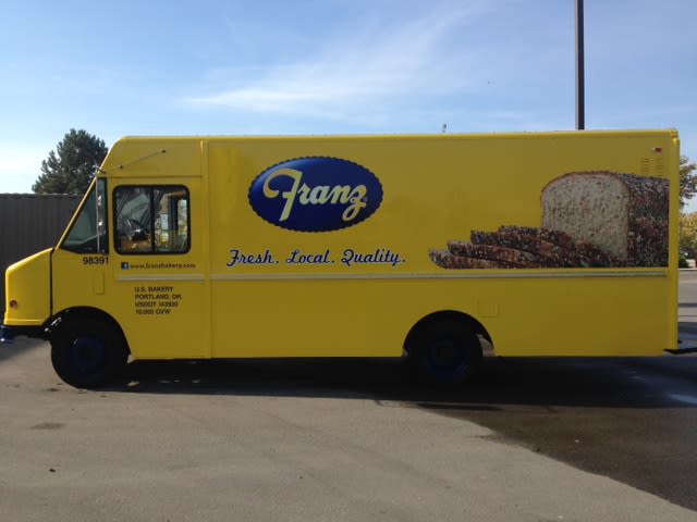 Franz Bakery Expands Propane Delivery Trucks to Fleet