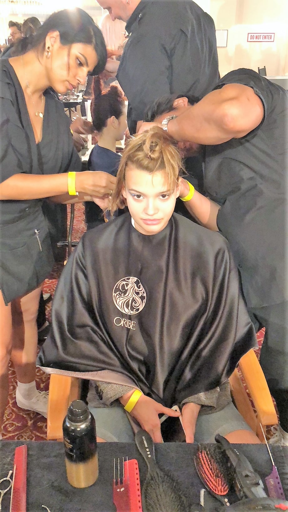 Oribe Brings the Circus to Town: Moschino Resort 2019 + Men’s Spring/Summer 2019