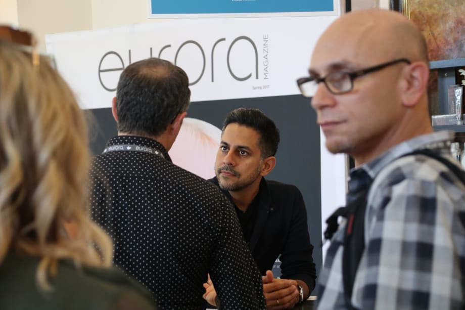 Living Well, Working Well: Eufora Vision Quest Inspires Stylists to Care for Themselves, First
