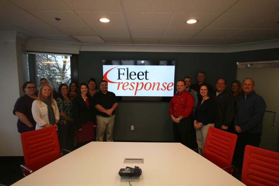 Fleet Response Expands, Improves HQ Space