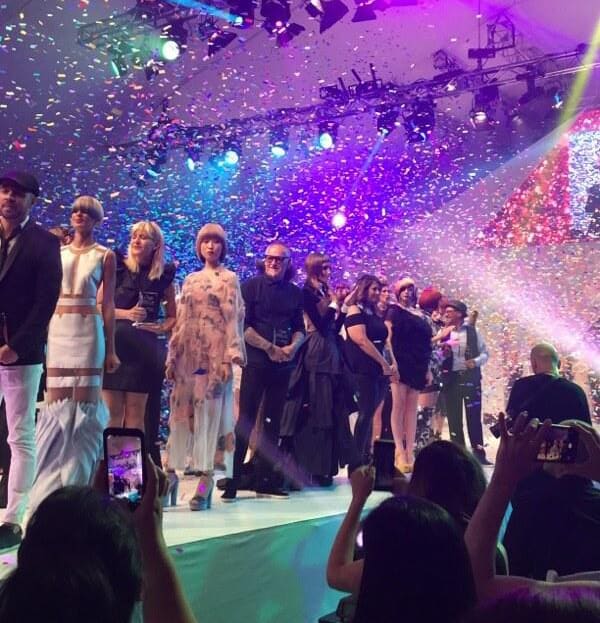In LA with Wella: Winners of the North American Trend Vision Awards Are Announced