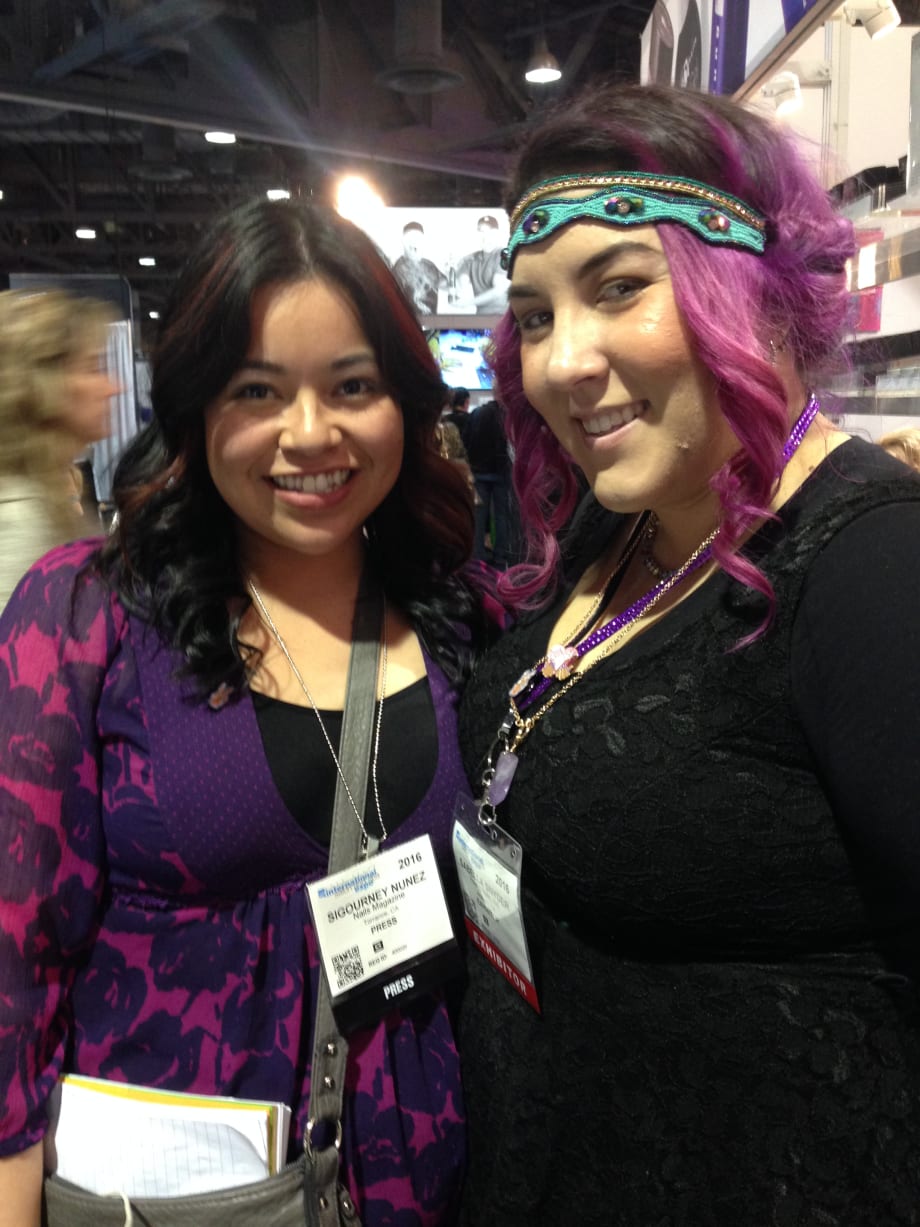 ISSE Long Beach 2016