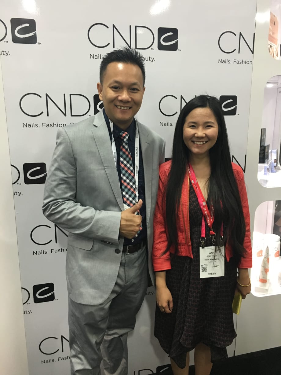Cosmoprof North America 2016