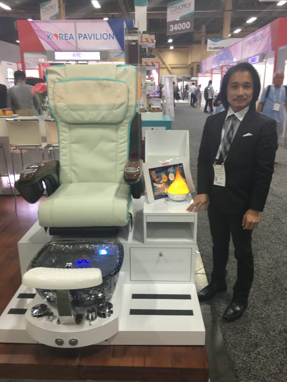 Cosmoprof North America 2016