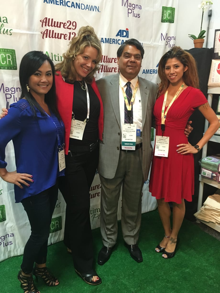 Cosmoprof North America 2016