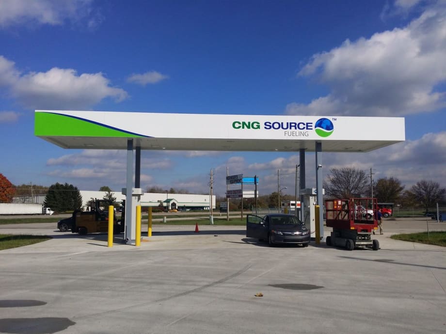 CNG Source to Open First Indianapolis Station
