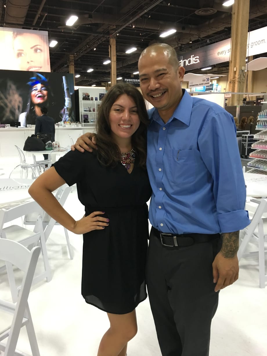 Cosmoprof North America 2016