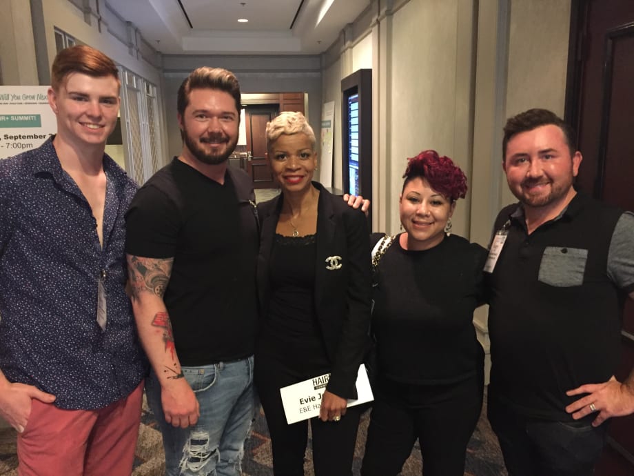 HAIR+ Summit 2017 Day 1: Hundreds Learn How to Become the Head Masters of Hair Loss