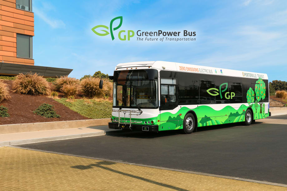 GreenPower's manufacturing facility set for production