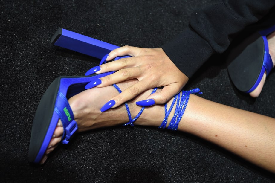 Nails From NYFW S/S 2018