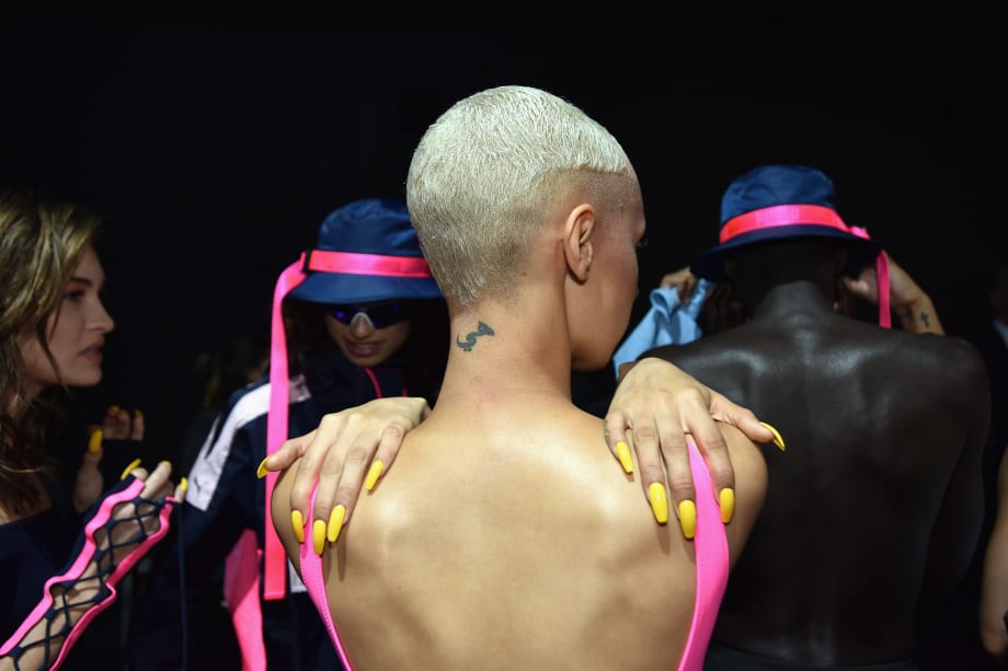 Nails From NYFW S/S 2018