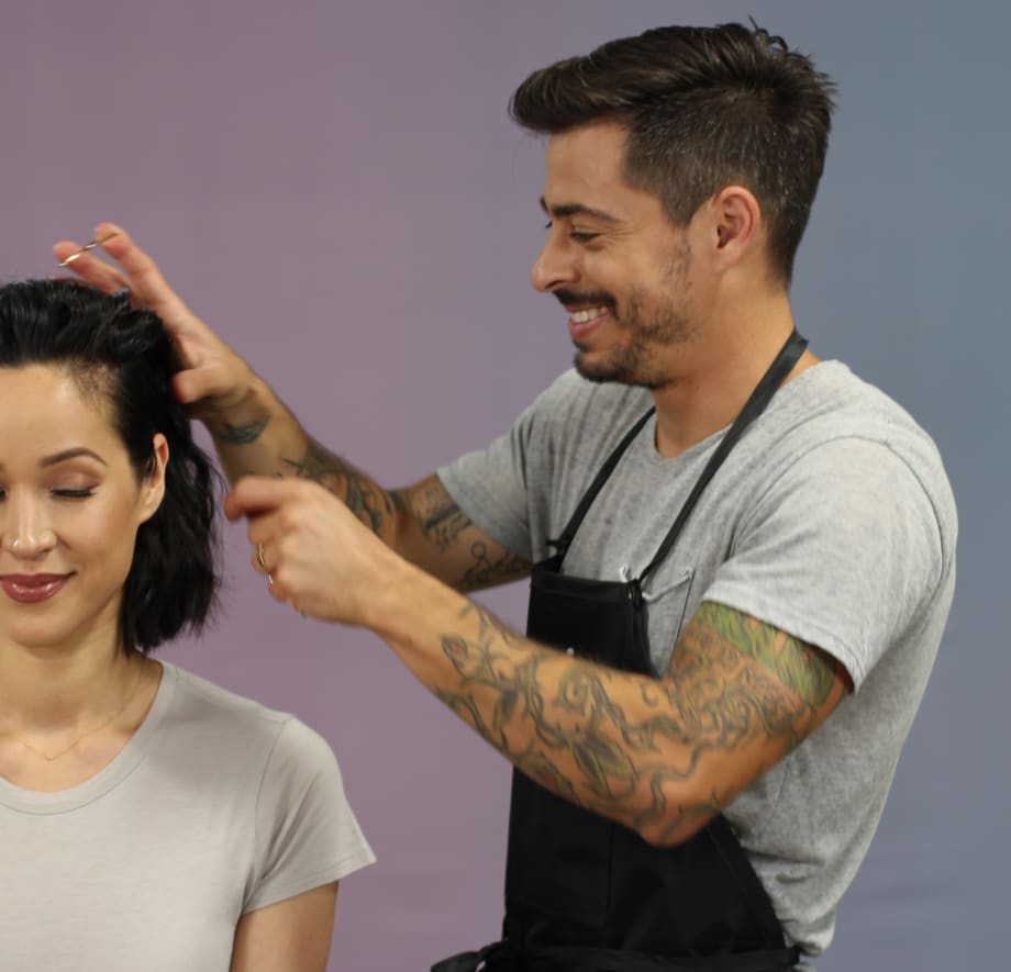 Michael Dueñas Has Put Aside All His Styling Products For This One. Here’s Why.