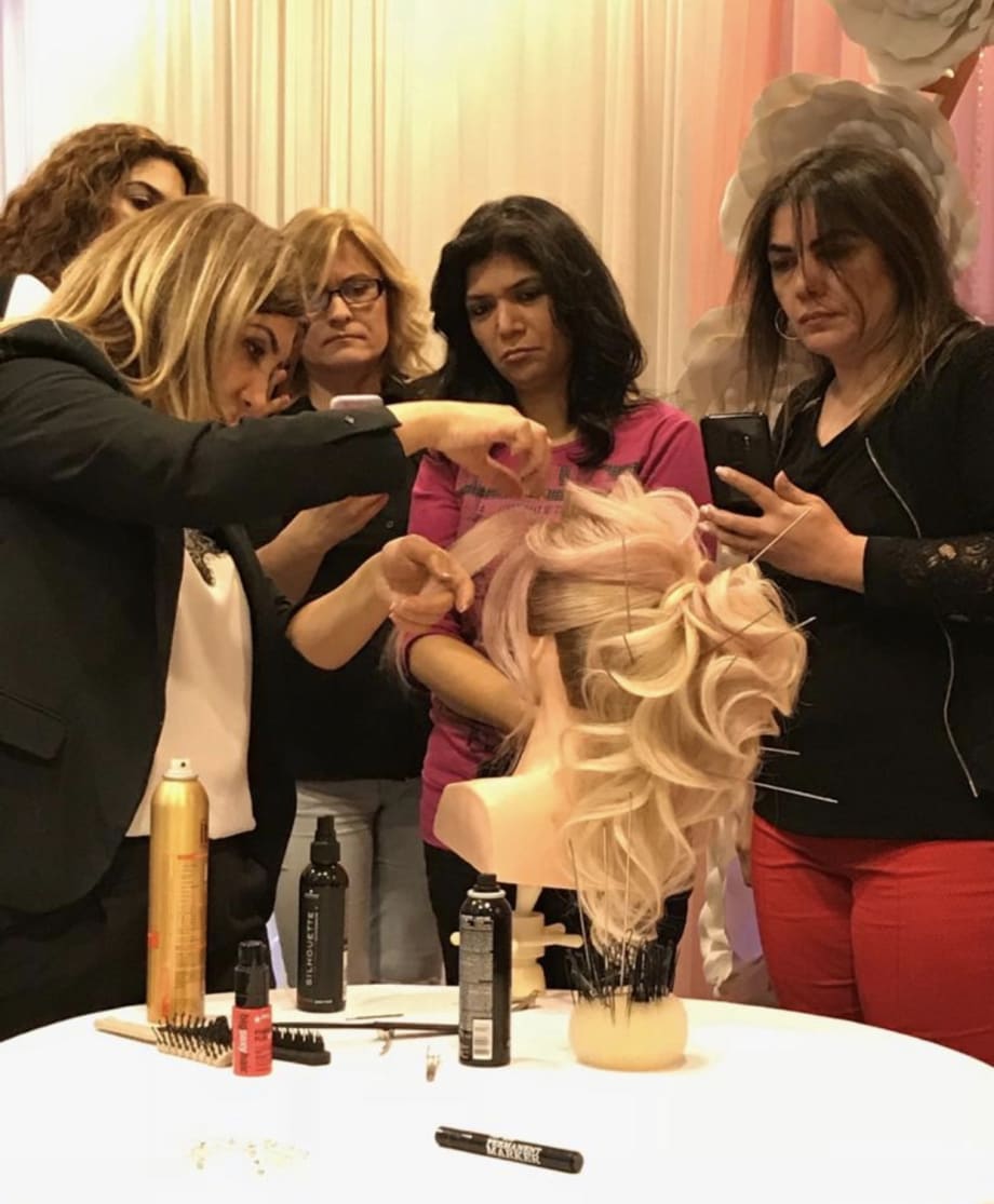 The Next Big Trends in Bridal Styling Hail from Russia