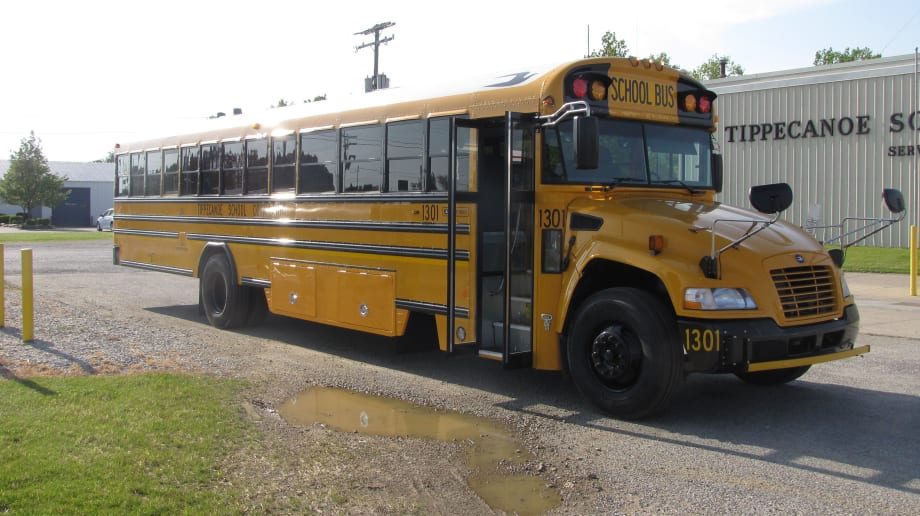 Propane buses save Indiana district 50% on fuel costs