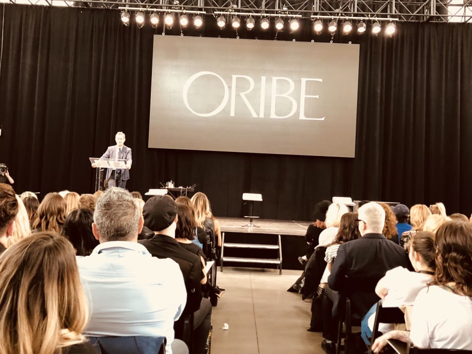 A Decade of Oribe: The 2018 Oribe Atelier New York