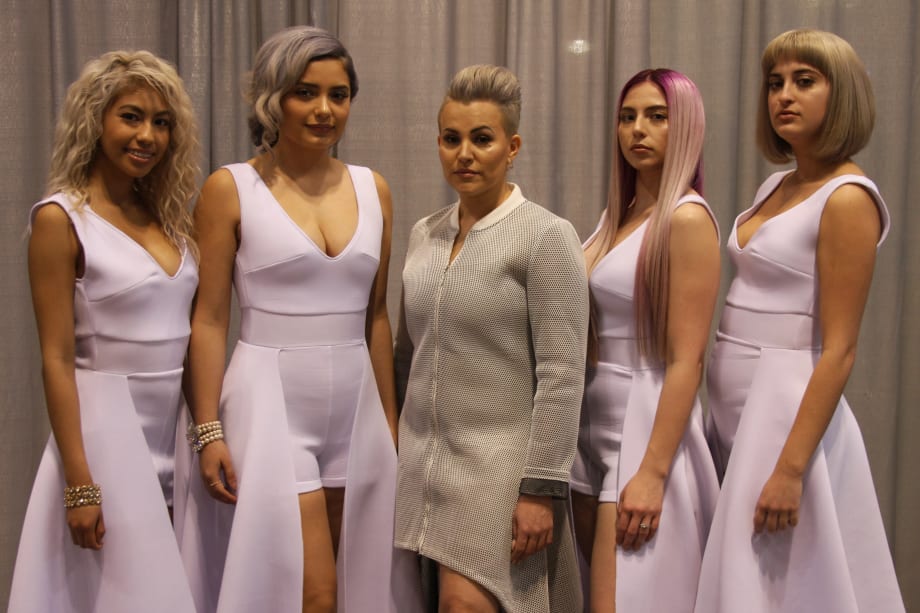 5 Super Dark Hair Color Looks Transformed into Ashy Level 10s!