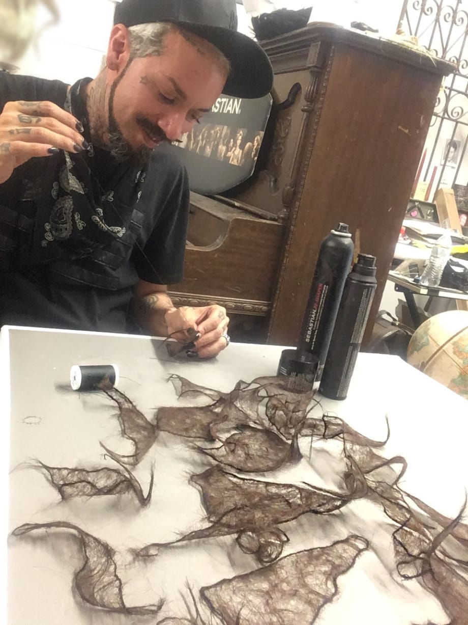 M.A.N.N. Up: A New Team, a New Collection Debuting at Wella Trend Vision
