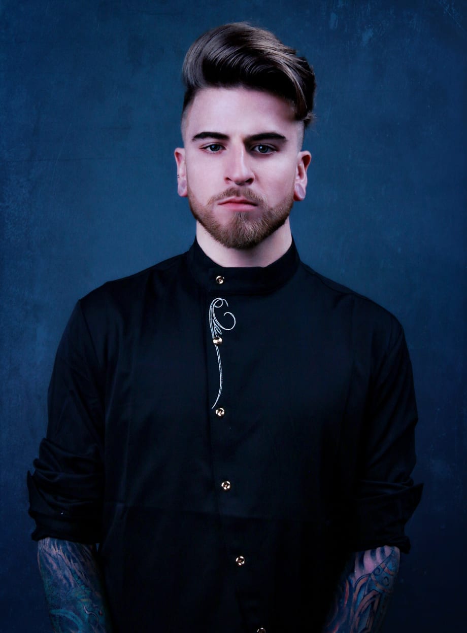 HOW-TO: Pompadour Redux from Rodrick Samuels