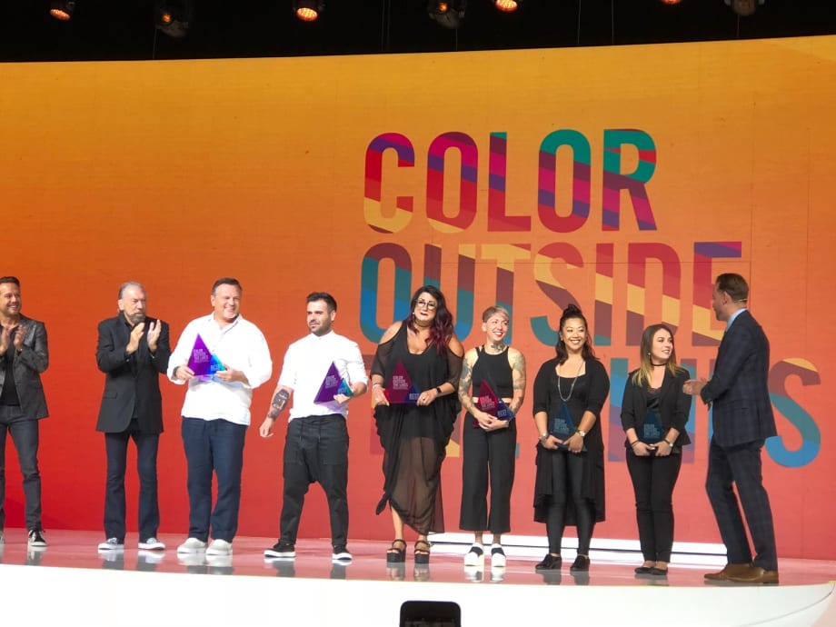 Beauty, Business and Bonding: Paul Mitchell's Gathering 2018