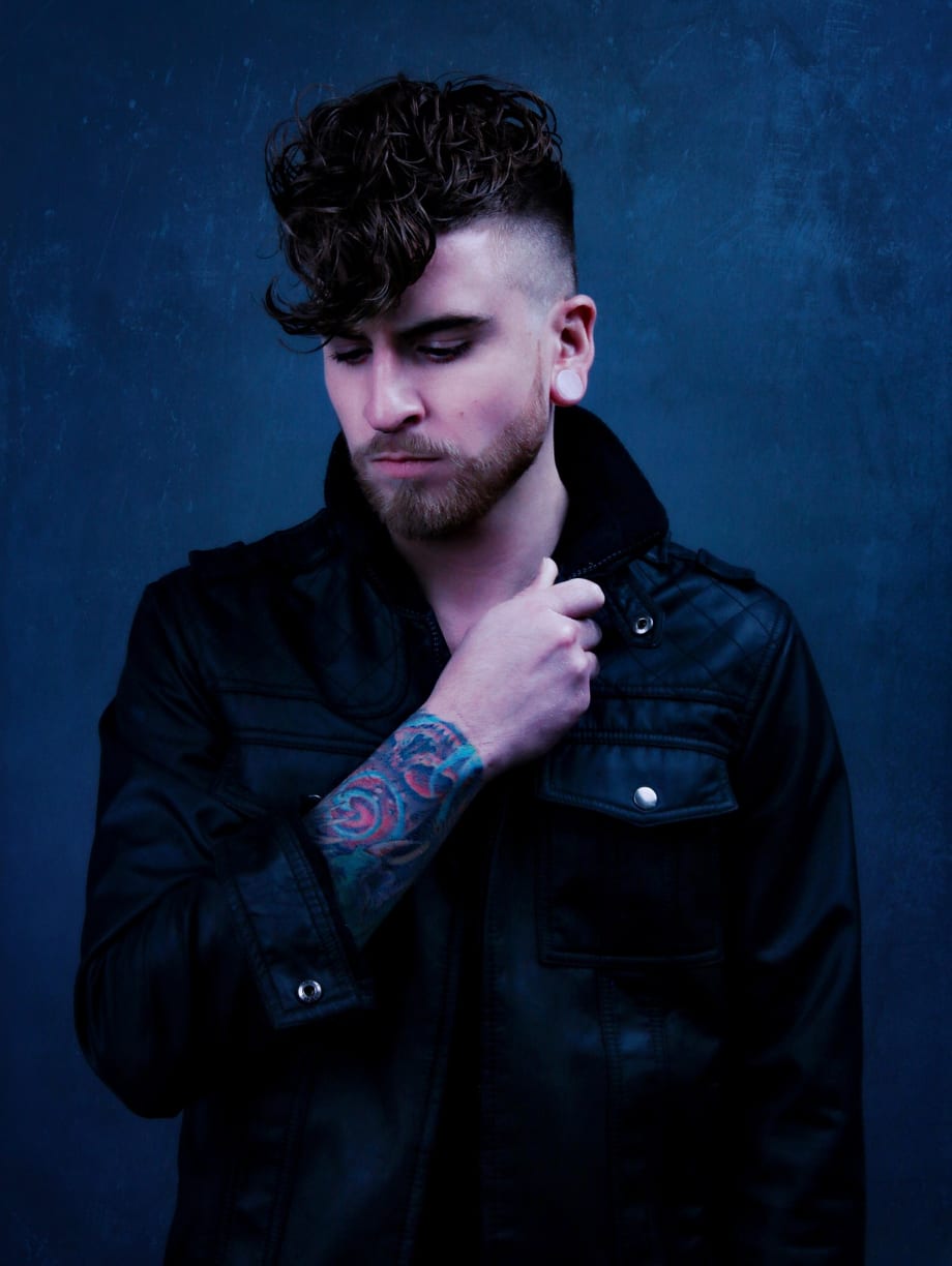 HOW-TO: Pompadour Redux from Rodrick Samuels