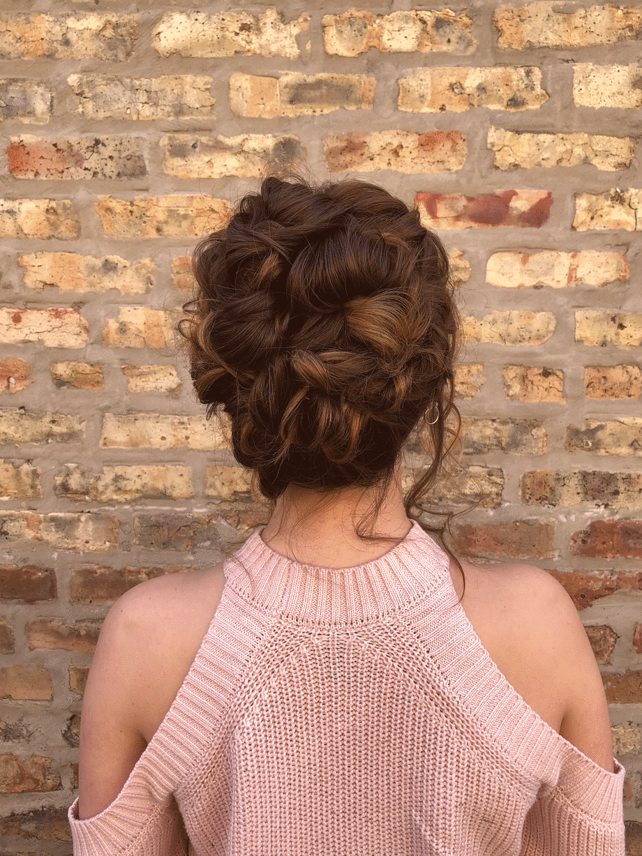 HOW-TO: Three Instagram-Worthy Styles Perfect for the Bride, Wedding Party or Guests