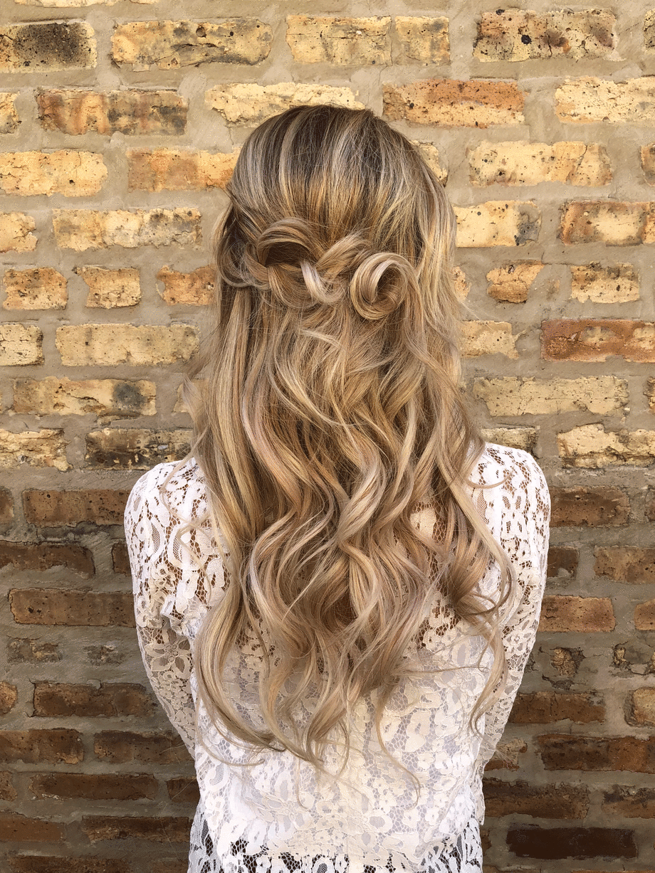 HOW-TO: Three Instagram-Worthy Styles Perfect for the Bride, Wedding Party or Guests