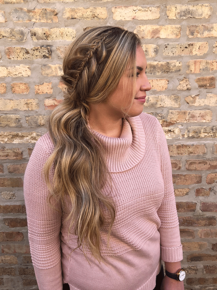 HOW-TO: Three Instagram-Worthy Styles Perfect for the Bride, Wedding Party or Guests