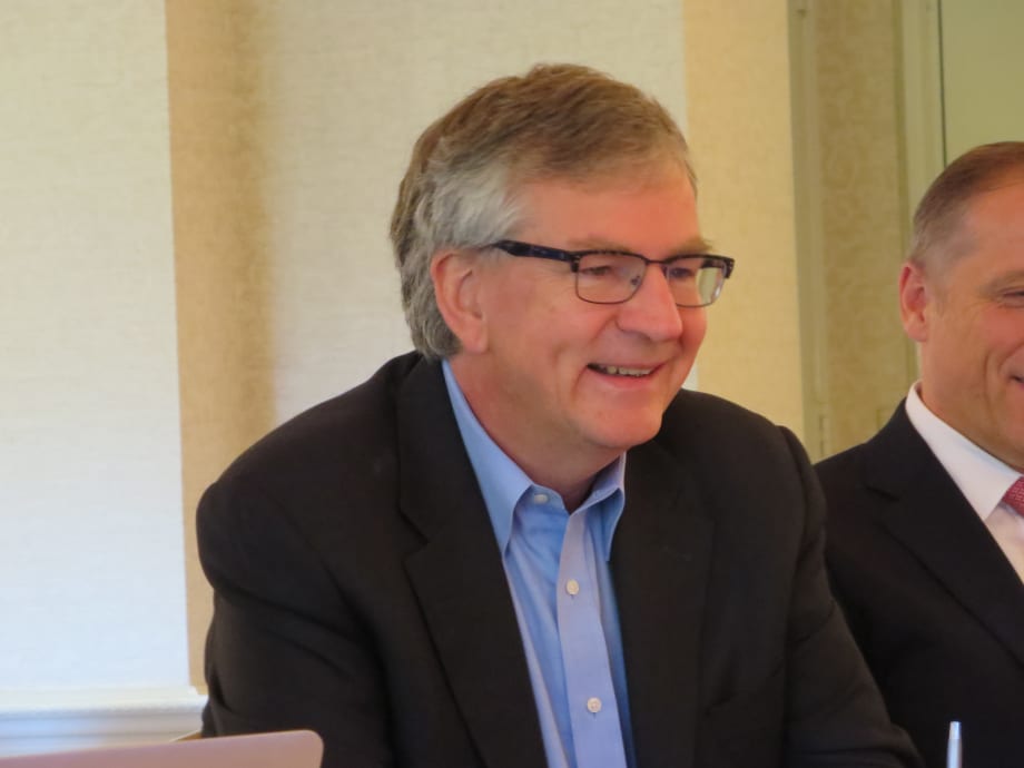 DTNA's Daum: Reduced Truck Orders Actually Benefit Customers