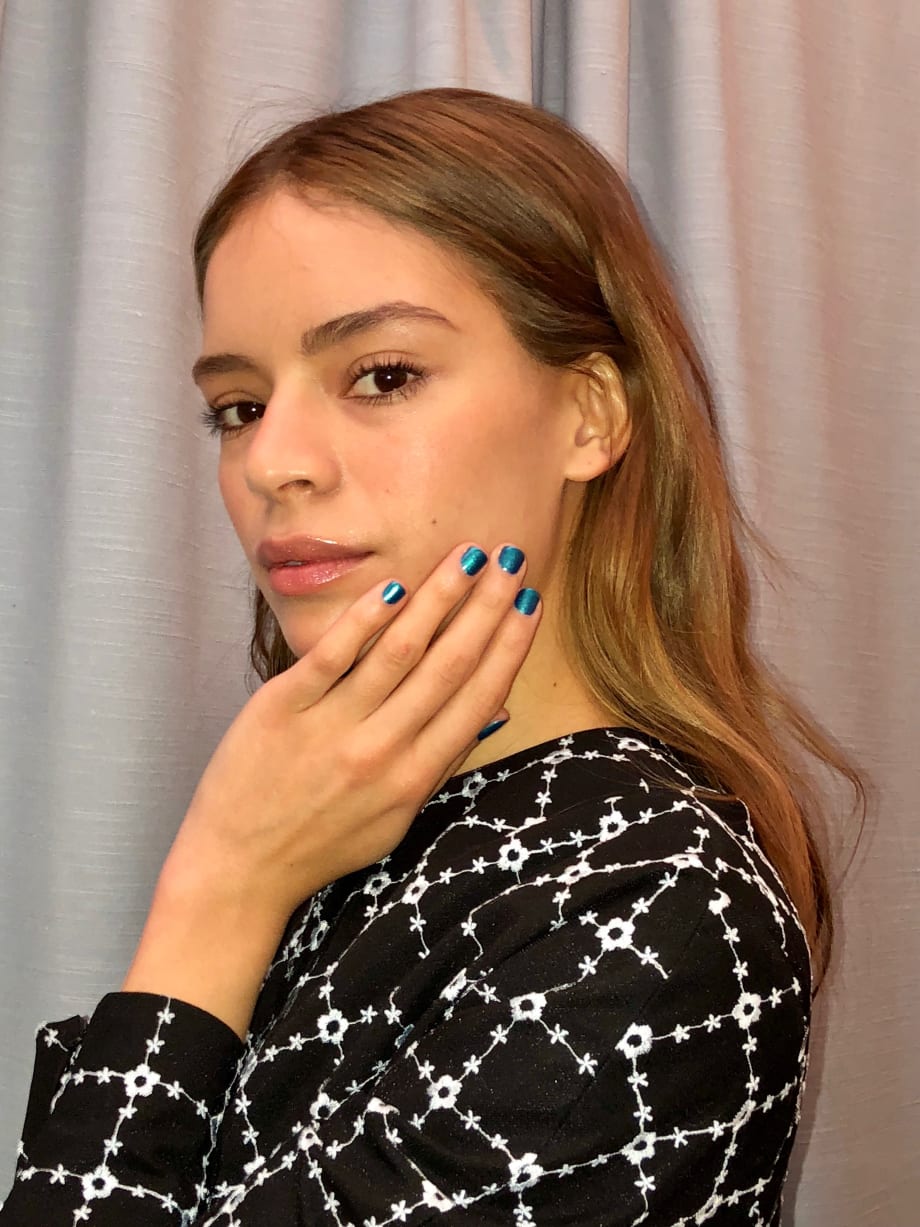 Nails From NYFW A/W 2018
