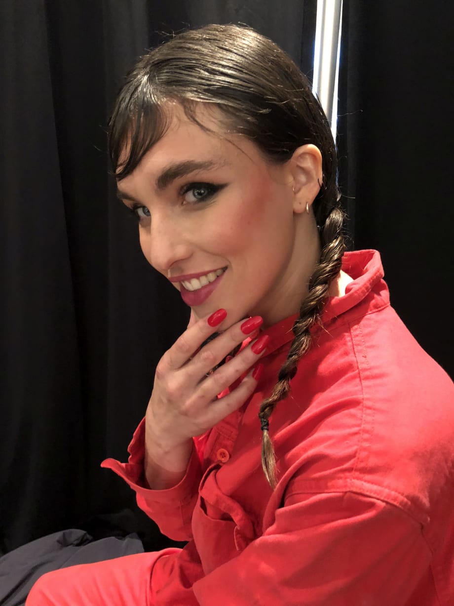 Nails From NYFW A/W 2018
