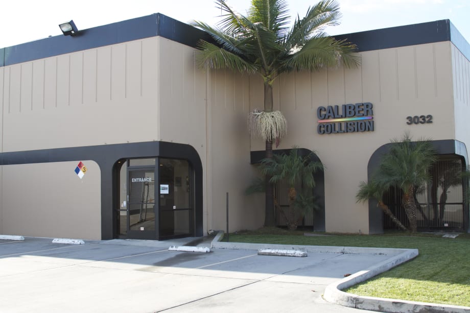 Caliber Collision Adds Locations in Northeast