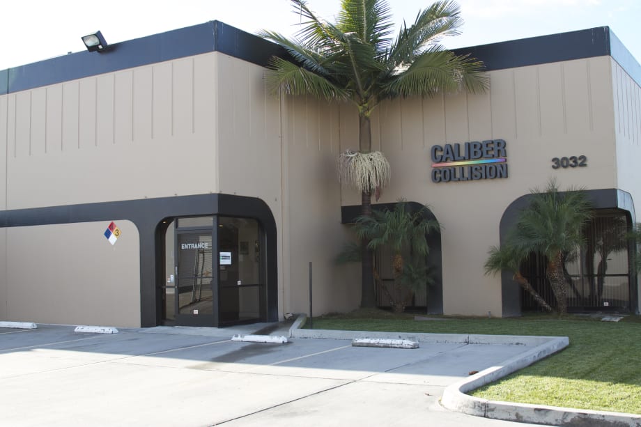 Caliber Collision Expands in Fla.