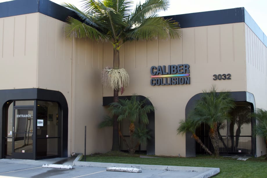 Caliber Collision Further Expands in N.C., Southern Calif.