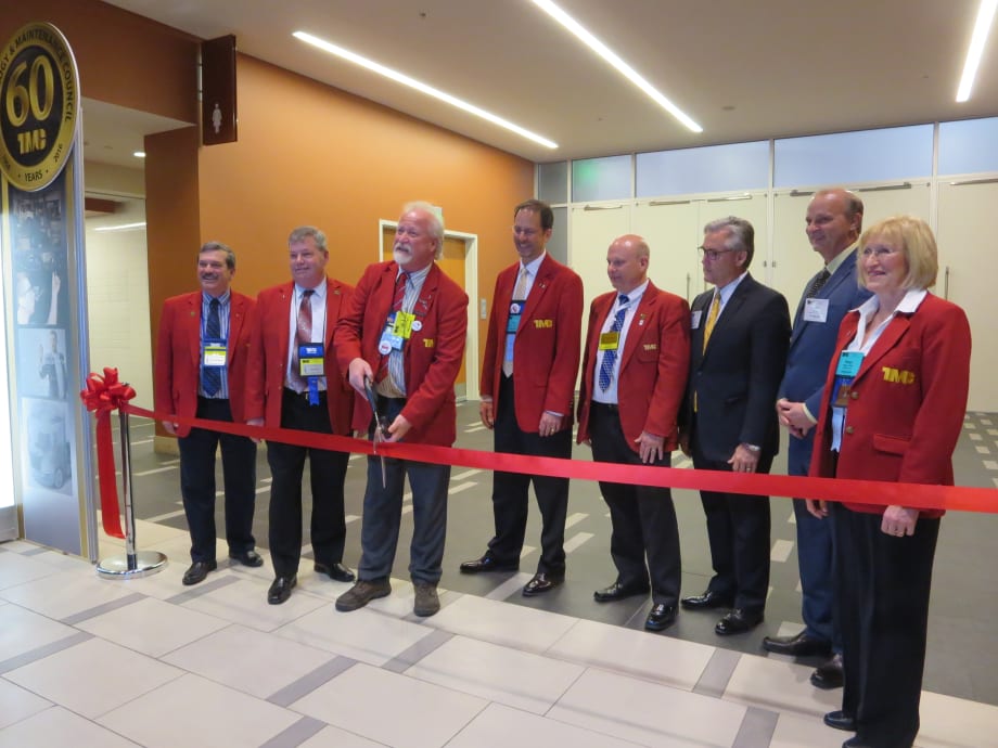 TMC Opens 60th Anniversary Annual Meeting