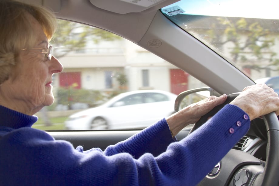 Study: Today’s Seniors Drive Longer Than Previous Generations