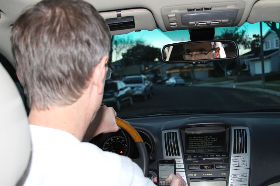 Ohio Bill Would Strengthen Driver Texting Ban