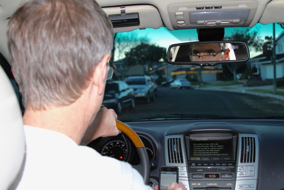 Pa. Toughens Distracted Driving Penalties
