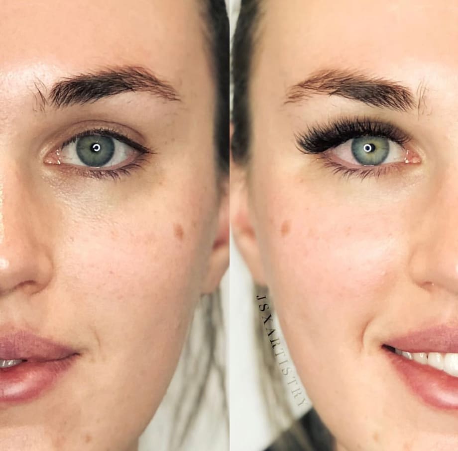 10 Must-See Lash Transformations