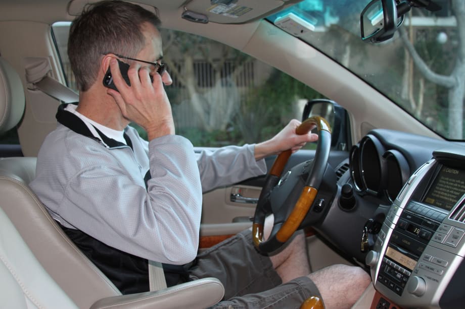 National Safety Council Webinar on Distracted Driving Set for April 16