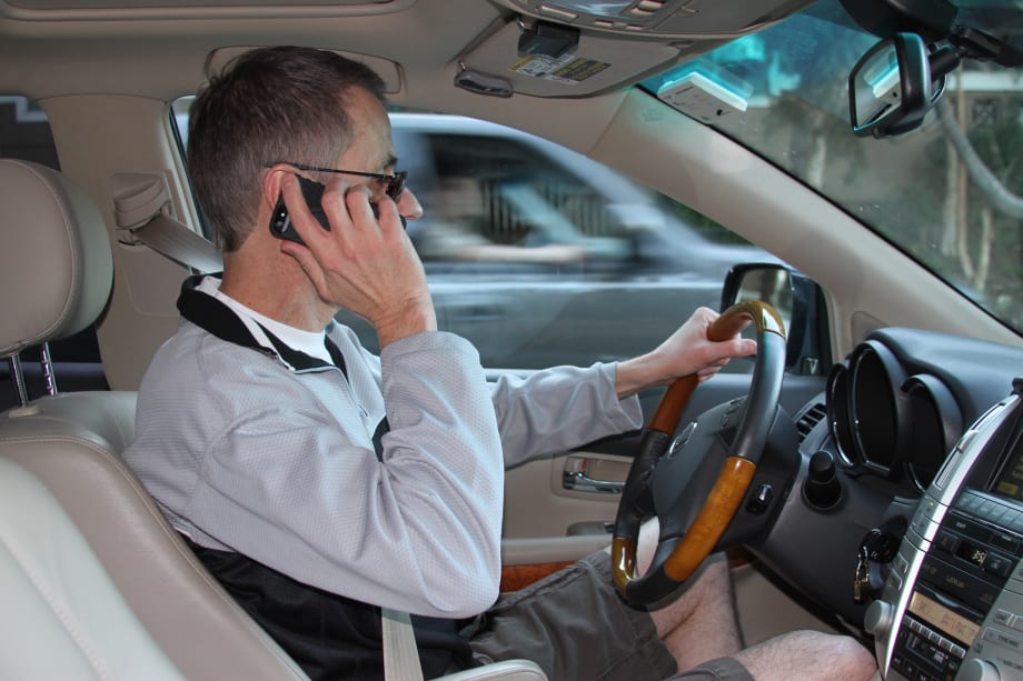 31% Say Self-Driving Cars Safer Than Distracted Drivers