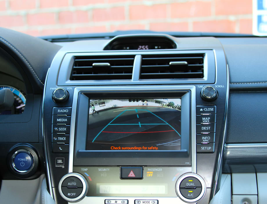 White House Reviewing Proposed Rear-View Camera Mandate