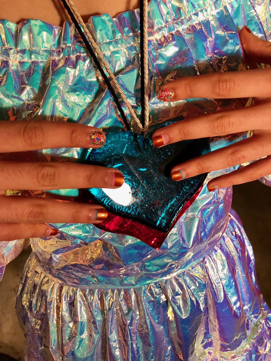 Nails From NYFW A/W 2018