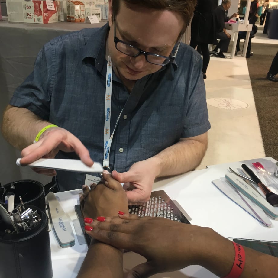 ISSE Long Beach 2017