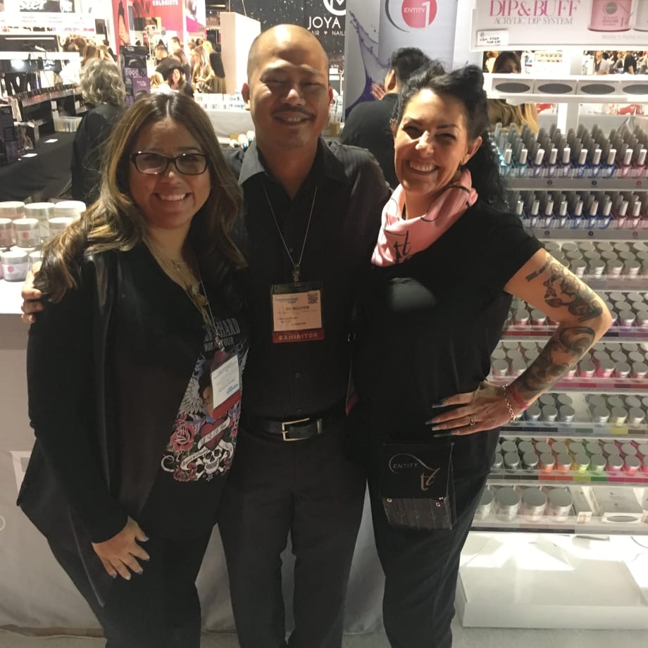 ISSE Long Beach 2017