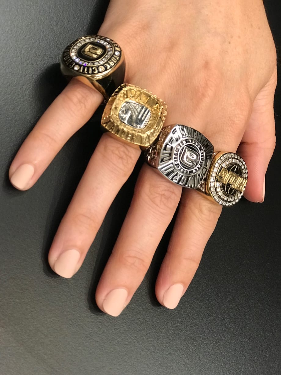 NYFW S/S 2019: Essie for Alexander Wang