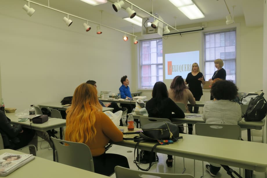 Artist Session, Fall 2017