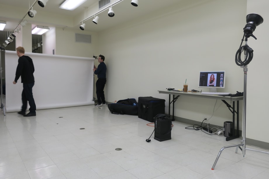 Artist Session, Fall 2017