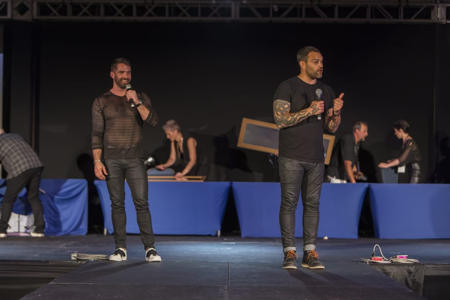 Inspire Your Everyday with NAHA-Winning Artists at the L'ANZA B.I.G. Event