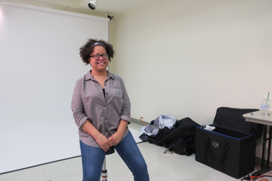 Artist Session, Fall 2017
